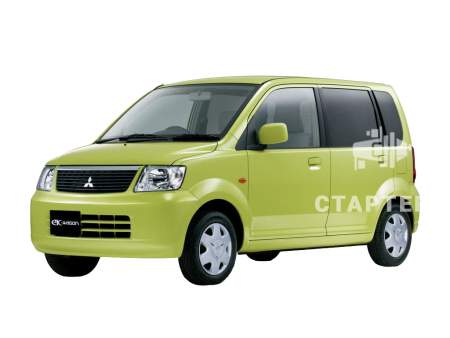 Митсубиши eK Wagon