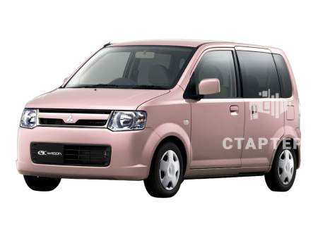 Митсубиши eK Wagon