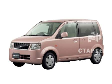 Митсубиши eK Wagon