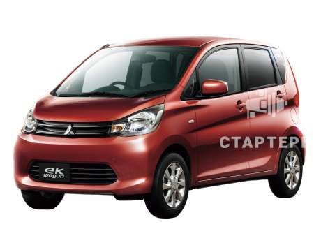Митсубиши eK Wagon