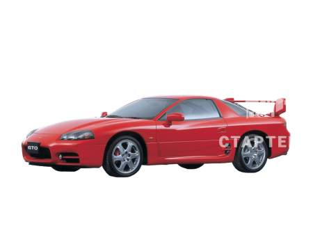 Митсубиши GTO 1, 3-й рестайлинг Купе