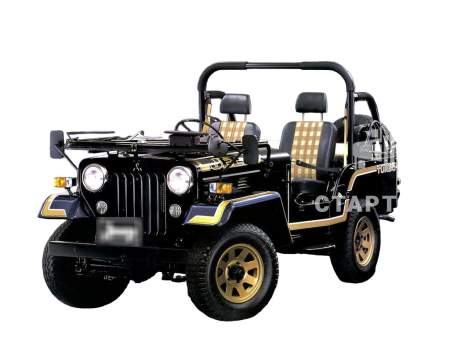 Митсубиши Jeep
