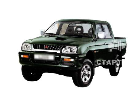 Митсубиши Л200 3