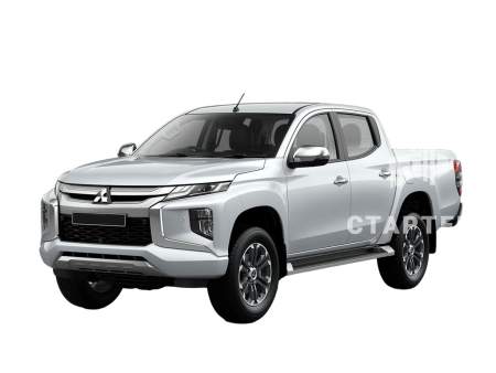 Митсубиши L200 5, рестайлинг Пикап