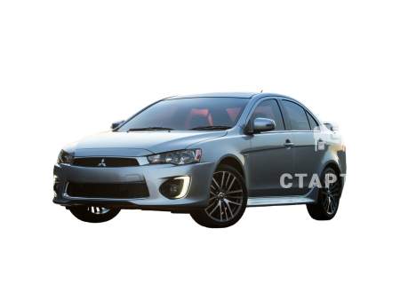 Митсубиши Lancer 10, 2-й рестайлинг Седан