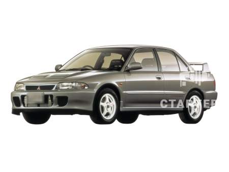 Митсубиши Lancer Evolution 2 Седан