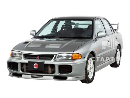 Митсубиши Lancer Evolution 3 Седан