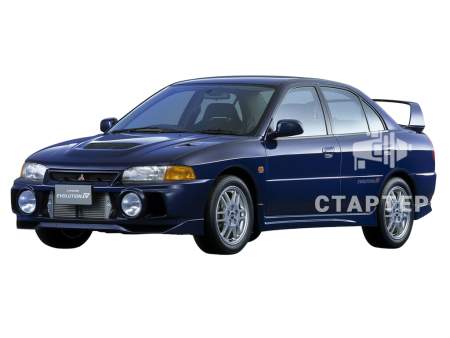 Митсубиши Lancer Evolution 4 Седан