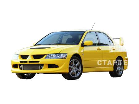 Митсубиши Lancer Evolution 8 Седан