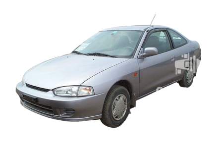 Митсубиши Mirage 5 Купе