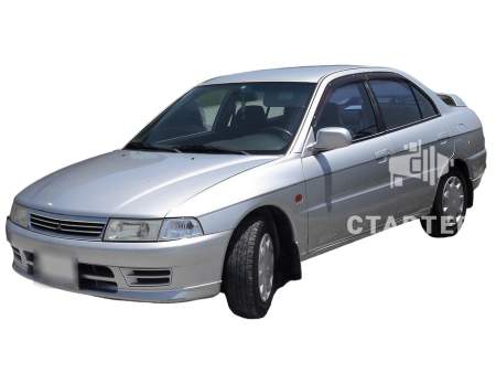 Митсубиши Mirage 5, рестайлинг Купе