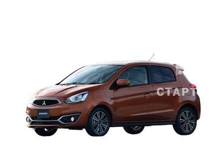 Митсубиши Mirage 6, рестайлинг Хэтчбек