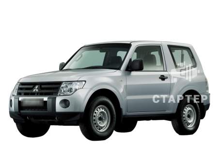 Митсубиши Montero 4 SUV