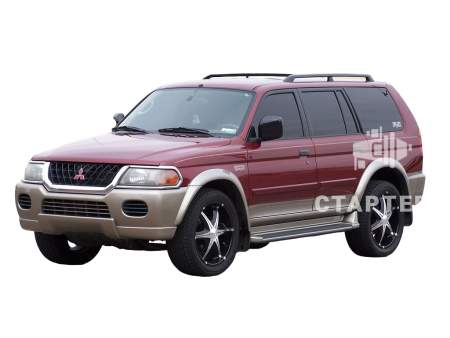 Митсубиши Montero Sport 1 SUV