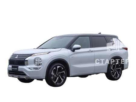 Митсубиши Outlander 4 SUV