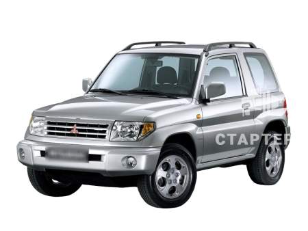 Митсубиши Pajero Pinin 1 SUV