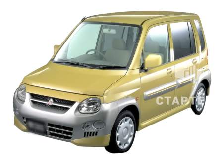 Митсубиши Toppo BJ Wide 1