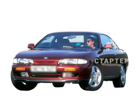 Ниссан 200SX 6