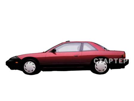 Ниссан 240SX 1 Купе