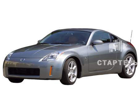 Ниссан 350Z 5