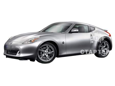 Ниссан 370Z 6