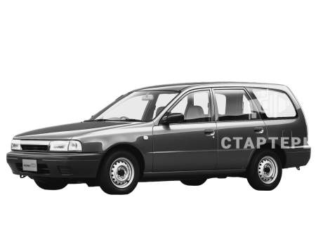 Ниссан AD 2
