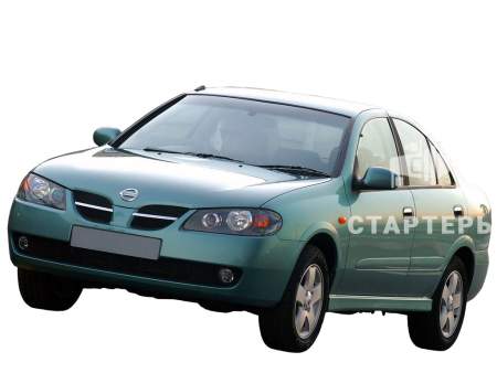 Ниссан Almera 2, рестайлинг Седан