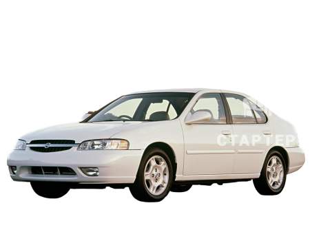 Ниссан Altima 2, рестайлинг Седан