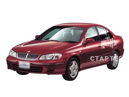 Ниссан Блюбёрд Силфи 1