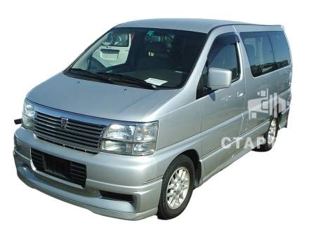 Ниссан Caravan Elgrand