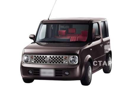 Ниссан Cube 2, 2-й рестайлинг Хэтчбек