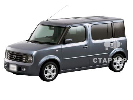 Ниссан Cube Cubic 2