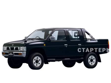 Ниссан Datsun 9, рестайлинг Пикап