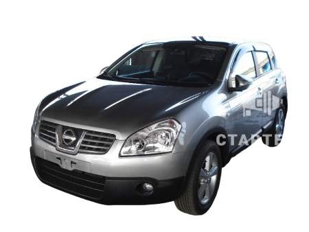 Ниссан Dualis 1 SUV