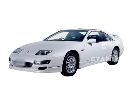 Ниссан Fairlady Z 4, рестайлинг Хэтчбек