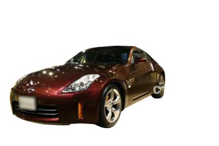 Ниссан Fairlady Z 5, рестайлинг Хэтчбек