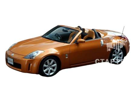 Ниссан Fairlady Z 5, рестайлинг Кабриолет
