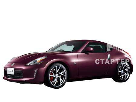 Ниссан Fairlady Z 6, рестайлинг Хэтчбек