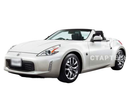Ниссан Fairlady Z 6, рестайлинг Кабриолет