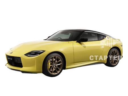 Ниссан Fairlady Z 7 Хэтчбек