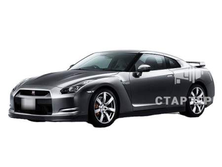 Ниссан GT-R
