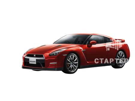 Ниссан GT-R 1, 2-й рестайлинг Купе