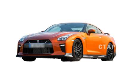 Ниссан GT-R 1, 3-й рестайлинг Купе