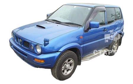 Ниссан Mistral 1, рестайлинг SUV