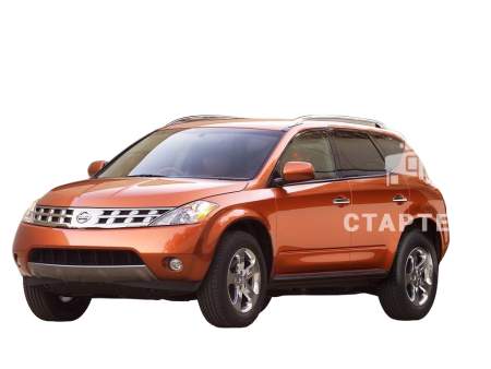 Ниссан Murano 1 SUV
