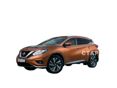 Ниссан Murano 3 SUV