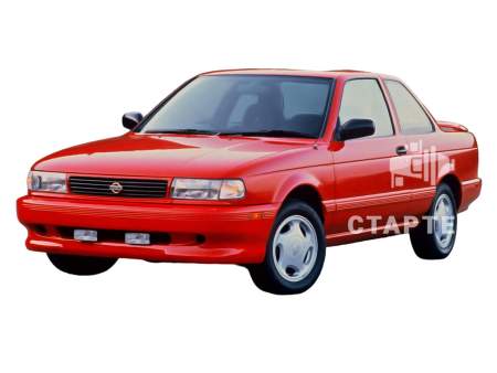 Ниссан Sentra 3 Купе