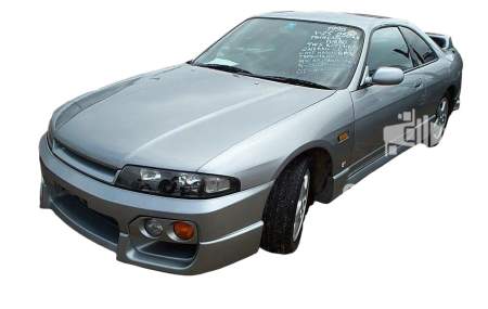 Ниссан Skyline 9, рестайлинг Купе