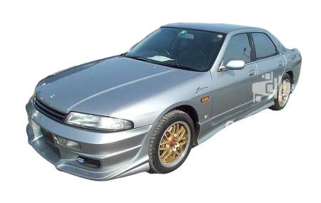 Ниссан Skyline 9, рестайлинг Седан