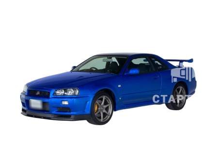 Ниссан Skyline GT-R